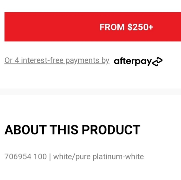 JORDAN 1 FLIGHT 3 Triple White main image 7